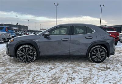 2019 Lexus UX 250h F SPORT | F SPORT 3 | HEADS UP DISPLAY |   - Photo 8 - Edmonton, AB T5S 1R1