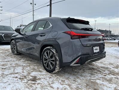 2019 Lexus UX 250h F SPORT | F SPORT 3 | HEADS UP DISPLAY |   - Photo 7 - Edmonton, AB T5S 1R1