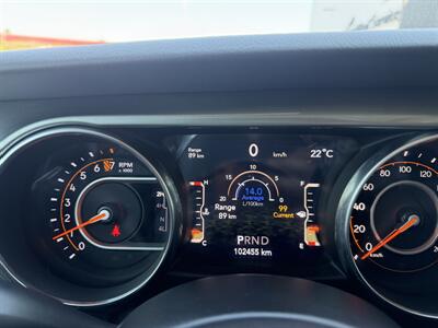 2019 Jeep Wrangler Unlimited Sahara - Photo 11 - Edmonton, AB T5L 4H5