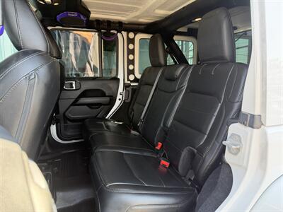 2019 Jeep Wrangler Unlimited Sahara - Photo 16 - Edmonton, AB T5L 4H5