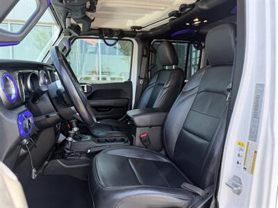 2019 Jeep Wrangler Unlimited Sahara - Photo 15 - Edmonton, AB T5L 4H5