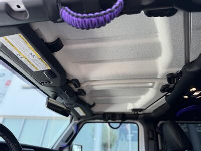 2019 Jeep Wrangler Unlimited Sahara - Photo 28 - Edmonton, AB T5L 4H5