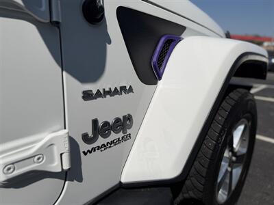 2019 Jeep Wrangler Unlimited Sahara - Photo 25 - Edmonton, AB T5L 4H5