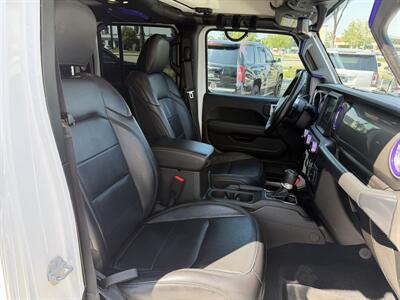 2019 Jeep Wrangler Unlimited Sahara - Photo 20 - Edmonton, AB T5L 4H5