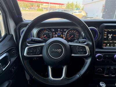2019 Jeep Wrangler Unlimited Sahara - Photo 10 - Edmonton, AB T5L 4H5