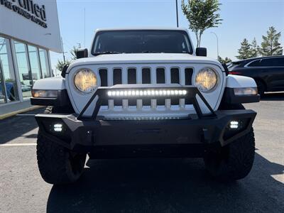 2019 Jeep Wrangler Unlimited Sahara - Photo 23 - Edmonton, AB T5L 4H5