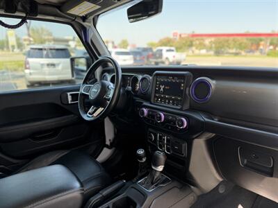 2019 Jeep Wrangler Unlimited Sahara - Photo 21 - Edmonton, AB T5L 4H5