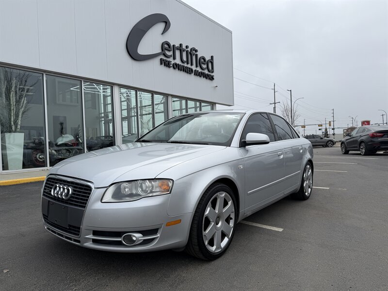 2006 Audi A4 2.0T quattro   - Photo 1 - Edmonton, AB T5L 4H5