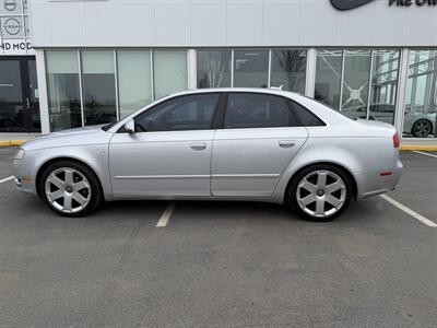 2006 Audi A4 2.0T quattro   - Photo 8 - Edmonton, AB T5L 4H5