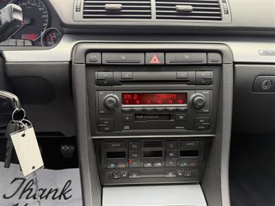 2006 Audi A4 2.0T quattro   - Photo 16 - Edmonton, AB T5L 4H5