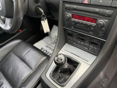 2006 Audi A4 2.0T quattro   - Photo 19 - Edmonton, AB T5L 4H5