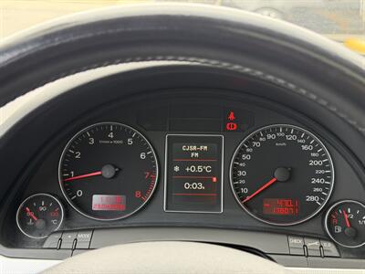 2006 Audi A4 2.0T quattro   - Photo 14 - Edmonton, AB T5L 4H5