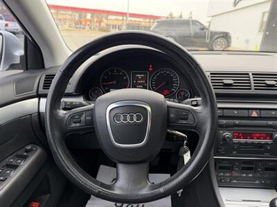 2006 Audi A4 2.0T quattro   - Photo 13 - Edmonton, AB T5L 4H5