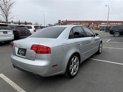 2006 Audi A4 2.0T quattro   - Photo 5 - Edmonton, AB T5L 4H5