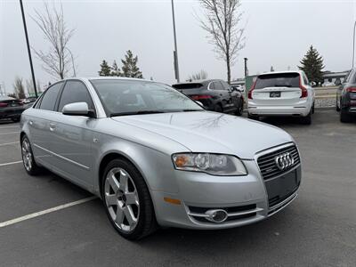 2006 Audi A4 2.0T quattro   - Photo 3 - Edmonton, AB T5L 4H5