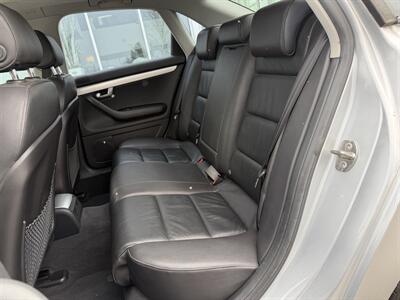 2006 Audi A4 2.0T quattro   - Photo 21 - Edmonton, AB T5L 4H5