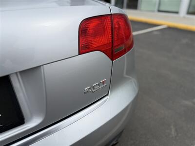 2006 Audi A4 2.0T quattro   - Photo 11 - Edmonton, AB T5L 4H5