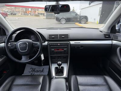 2006 Audi A4 2.0T quattro   - Photo 12 - Edmonton, AB T5L 4H5