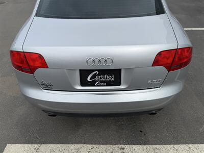 2006 Audi A4 2.0T quattro   - Photo 10 - Edmonton, AB T5L 4H5