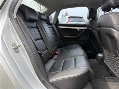2006 Audi A4 2.0T quattro   - Photo 22 - Edmonton, AB T5L 4H5