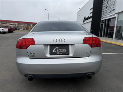 2006 Audi A4 2.0T quattro   - Photo 6 - Edmonton, AB T5L 4H5