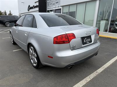 2006 Audi A4 2.0T quattro   - Photo 7 - Edmonton, AB T5L 4H5