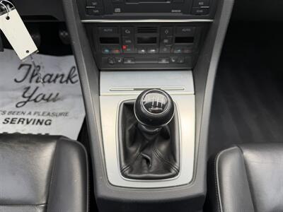 2006 Audi A4 2.0T quattro   - Photo 15 - Edmonton, AB T5L 4H5