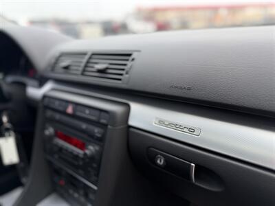 2006 Audi A4 2.0T quattro   - Photo 18 - Edmonton, AB T5L 4H5