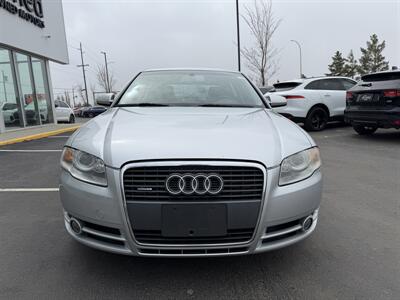 2006 Audi A4 2.0T quattro   - Photo 2 - Edmonton, AB T5L 4H5