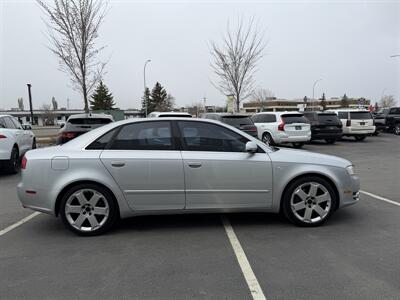 2006 Audi A4 2.0T quattro   - Photo 4 - Edmonton, AB T5L 4H5