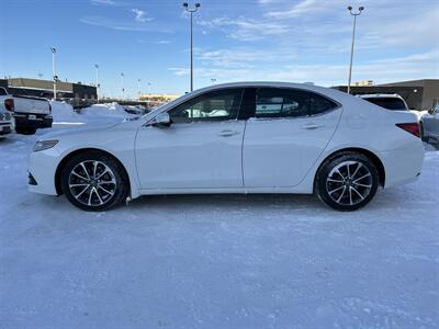 2017 Acura TLX SH-AWD V6 w/Tech | Loaded | Backup Camera |   - Photo 8 - Edmonton, AB T5S 1R1