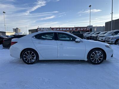 2017 Acura TLX SH-AWD V6 w/Tech | Loaded | Backup Camera |   - Photo 4 - Edmonton, AB T5S 1R1