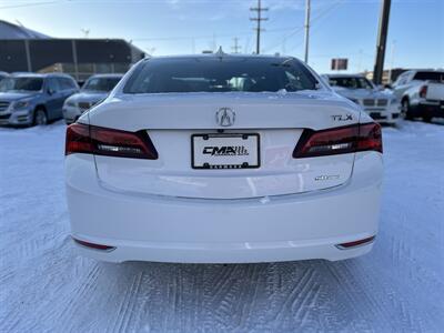 2017 Acura TLX SH-AWD V6 w/Tech | Loaded | Backup Camera |   - Photo 6 - Edmonton, AB T5S 1R1