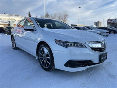 2017 Acura TLX SH-AWD V6 w/Tech | Loaded | Backup Camera |   - Photo 3 - Edmonton, AB T5S 1R1