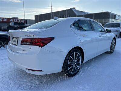 2017 Acura TLX SH-AWD V6 w/Tech | Loaded | Backup Camera |   - Photo 5 - Edmonton, AB T5S 1R1