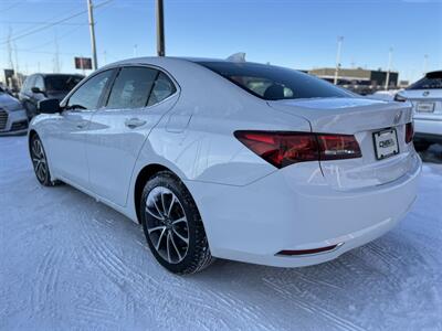 2017 Acura TLX SH-AWD V6 w/Tech | Loaded | Backup Camera |   - Photo 7 - Edmonton, AB T5S 1R1