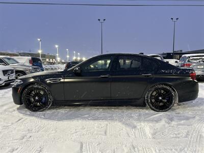 2016 BMW M5 | Adaptive Cruise | Lane Departure | Mint |   - Photo 8 - Edmonton, AB T5S 1R1