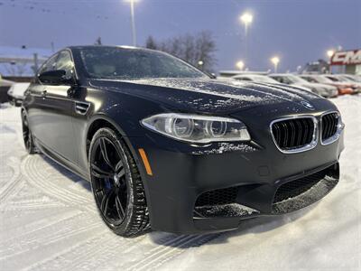 2016 BMW M5 | Adaptive Cruise | Lane Departure | Mint |   - Photo 3 - Edmonton, AB T5S 1R1