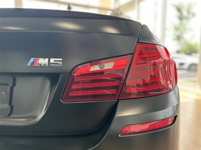 2016 BMW M5   - Photo 8 - Edmonton, AB T5L 4H5