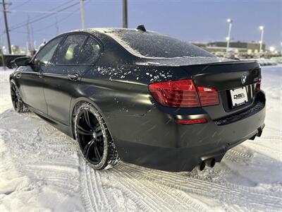 2016 BMW M5 | Adaptive Cruise | Lane Departure | Mint |   - Photo 7 - Edmonton, AB T5S 1R1