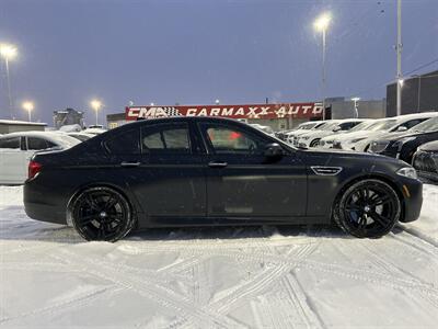 2016 BMW M5 | Adaptive Cruise | Lane Departure | Mint |   - Photo 4 - Edmonton, AB T5S 1R1