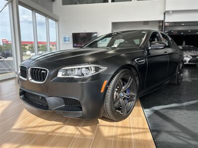2016 BMW M5   - Photo 1 - Edmonton, AB T5L 4H5