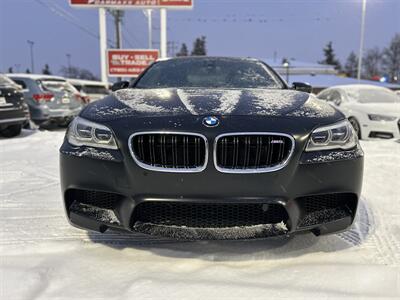 2016 BMW M5 | Adaptive Cruise | Lane Departure | Mint |   - Photo 2 - Edmonton, AB T5S 1R1