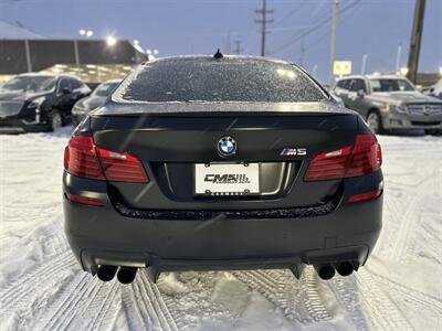 2016 BMW M5 | Adaptive Cruise | Lane Departure | Mint |   - Photo 6 - Edmonton, AB T5S 1R1