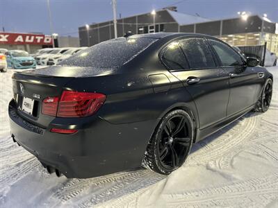 2016 BMW M5 | Adaptive Cruise | Lane Departure | Mint |   - Photo 5 - Edmonton, AB T5S 1R1