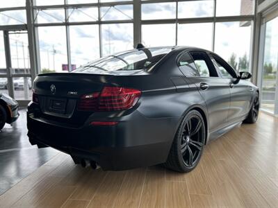 2016 BMW M5   - Photo 4 - Edmonton, AB T5L 4H5