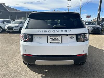 2016 Land Rover Discovery Sport HSE | AWD | PANO ROOF | 7 PASSENGER   - Photo 6 - Edmonton, AB T5S 1R1