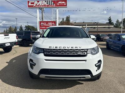 2016 Land Rover Discovery Sport HSE | AWD | PANO ROOF | 7 PASSENGER   - Photo 2 - Edmonton, AB T5S 1R1