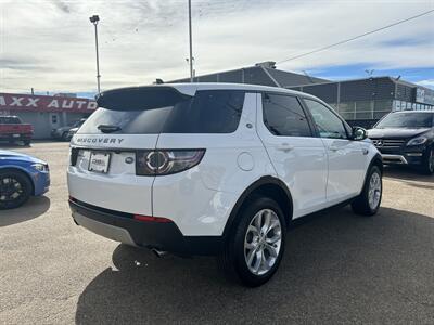 2016 Land Rover Discovery Sport HSE | AWD | PANO ROOF | 7 PASSENGER   - Photo 5 - Edmonton, AB T5S 1R1