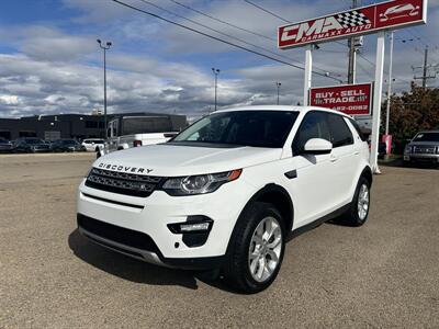 2016 Land Rover Discovery Sport HSE | AWD | PANO ROOF | 7 PASSENGER   - Photo 1 - Edmonton, AB T5S 1R1